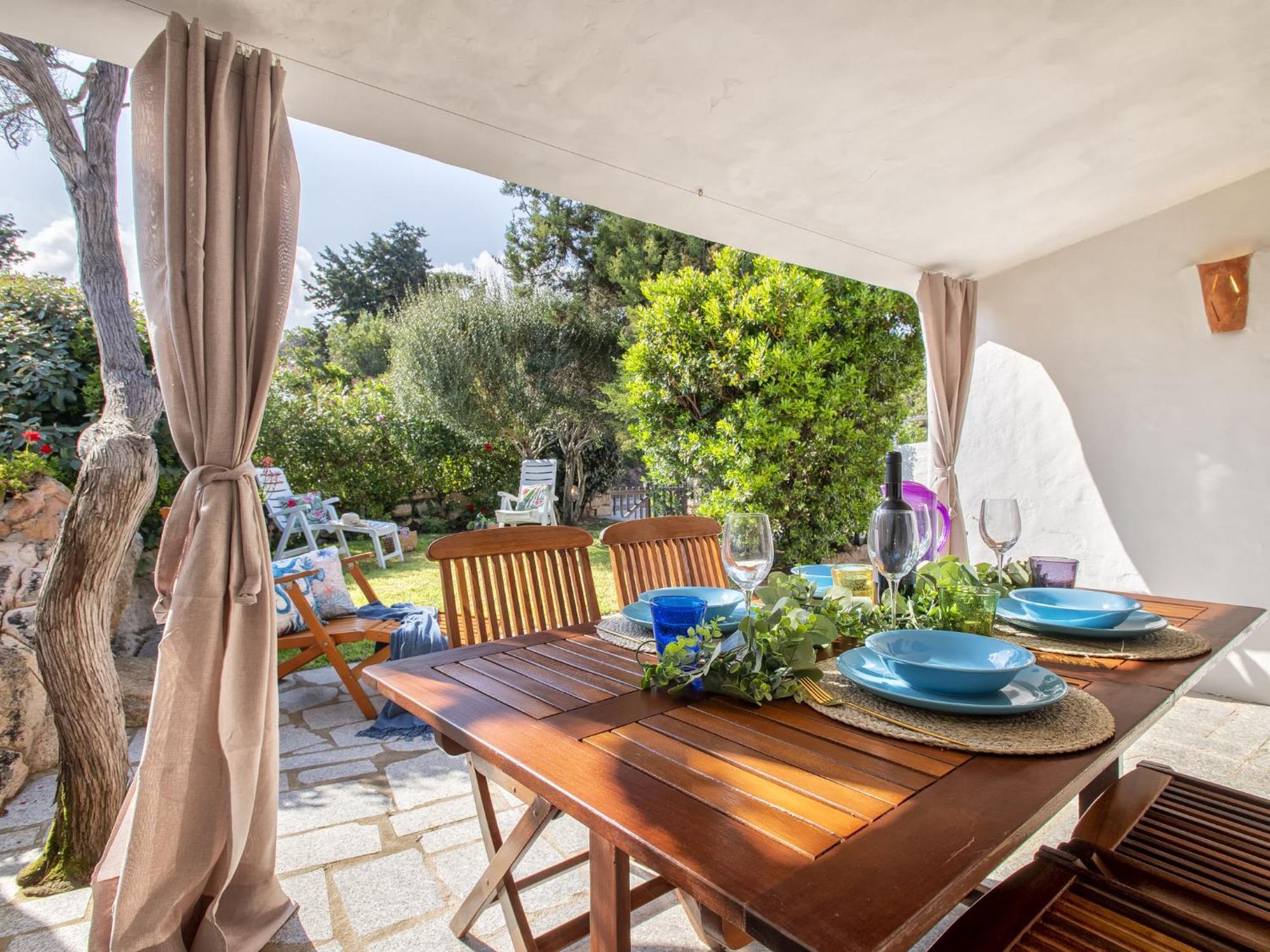 Holiday Home Capriccioli B By Interhome Арцакена Екстер'єр фото