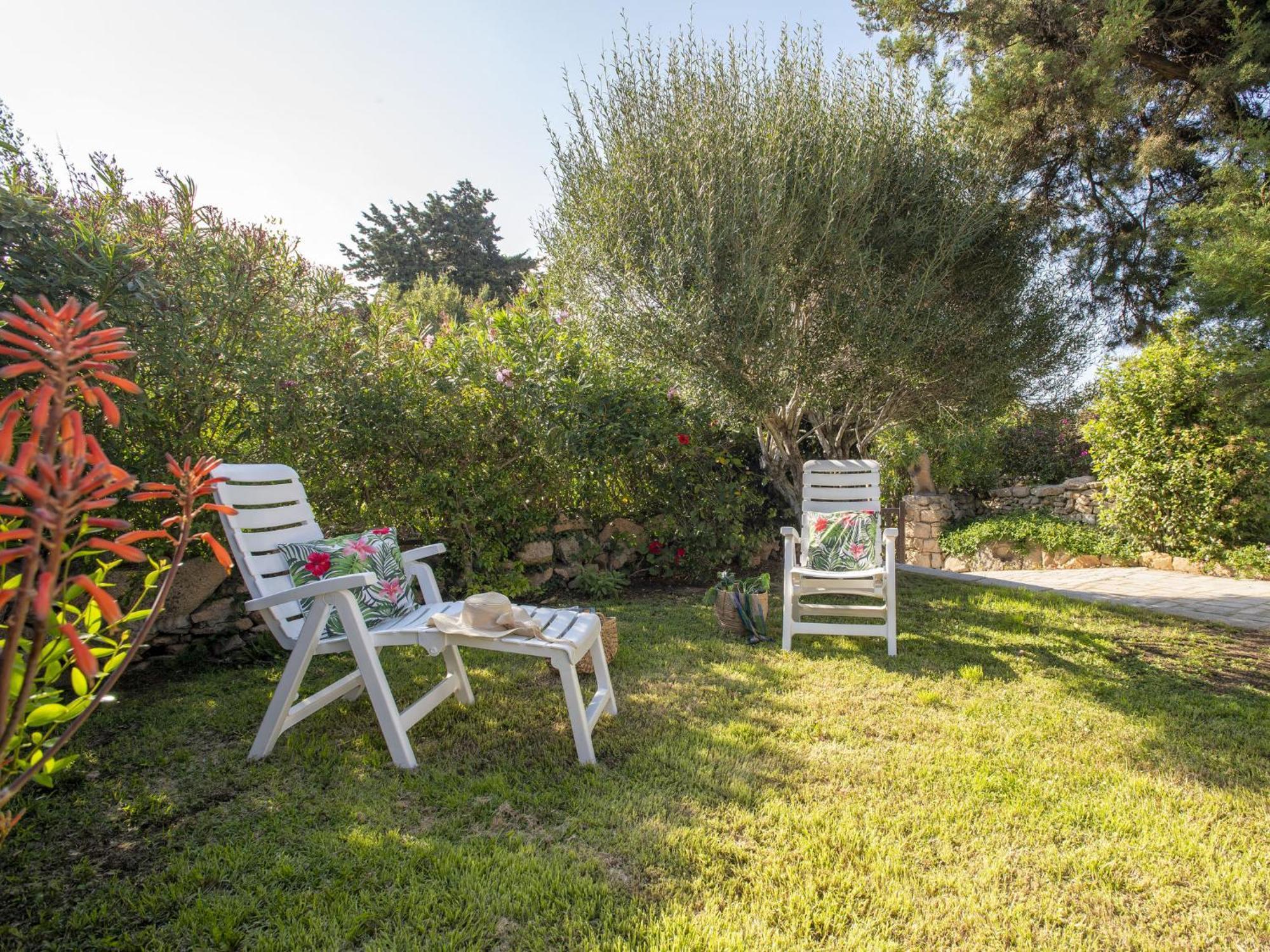Holiday Home Capriccioli B By Interhome Арцакена Екстер'єр фото
