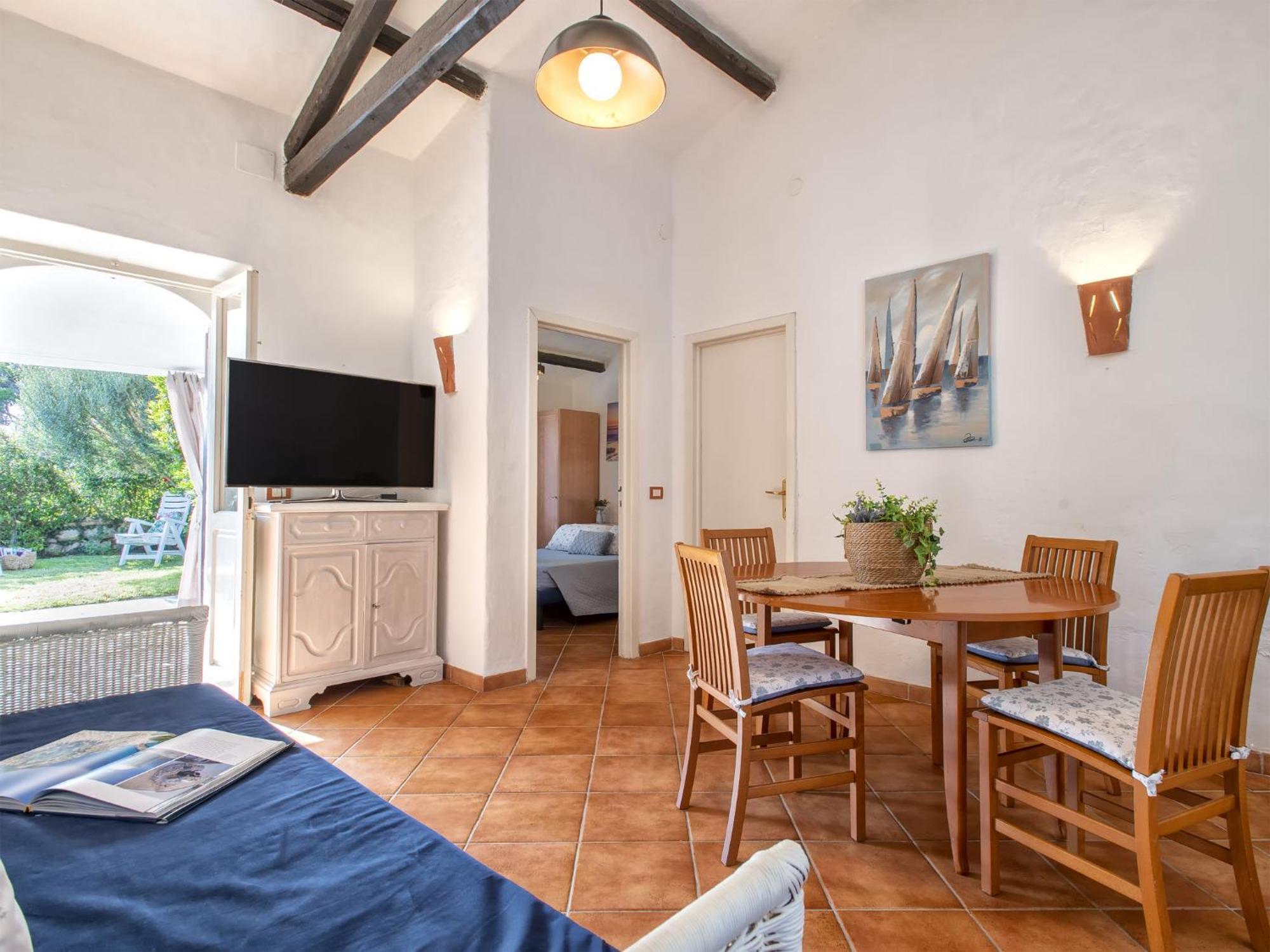 Holiday Home Capriccioli B By Interhome Арцакена Екстер'єр фото