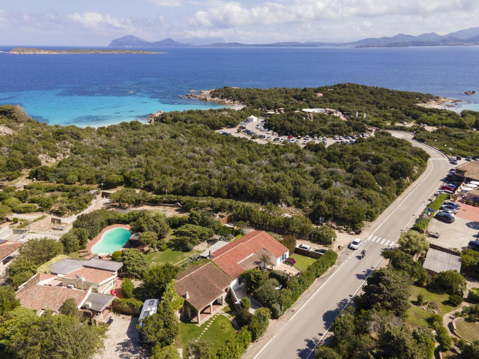 Holiday Home Capriccioli B By Interhome Арцакена Екстер'єр фото
