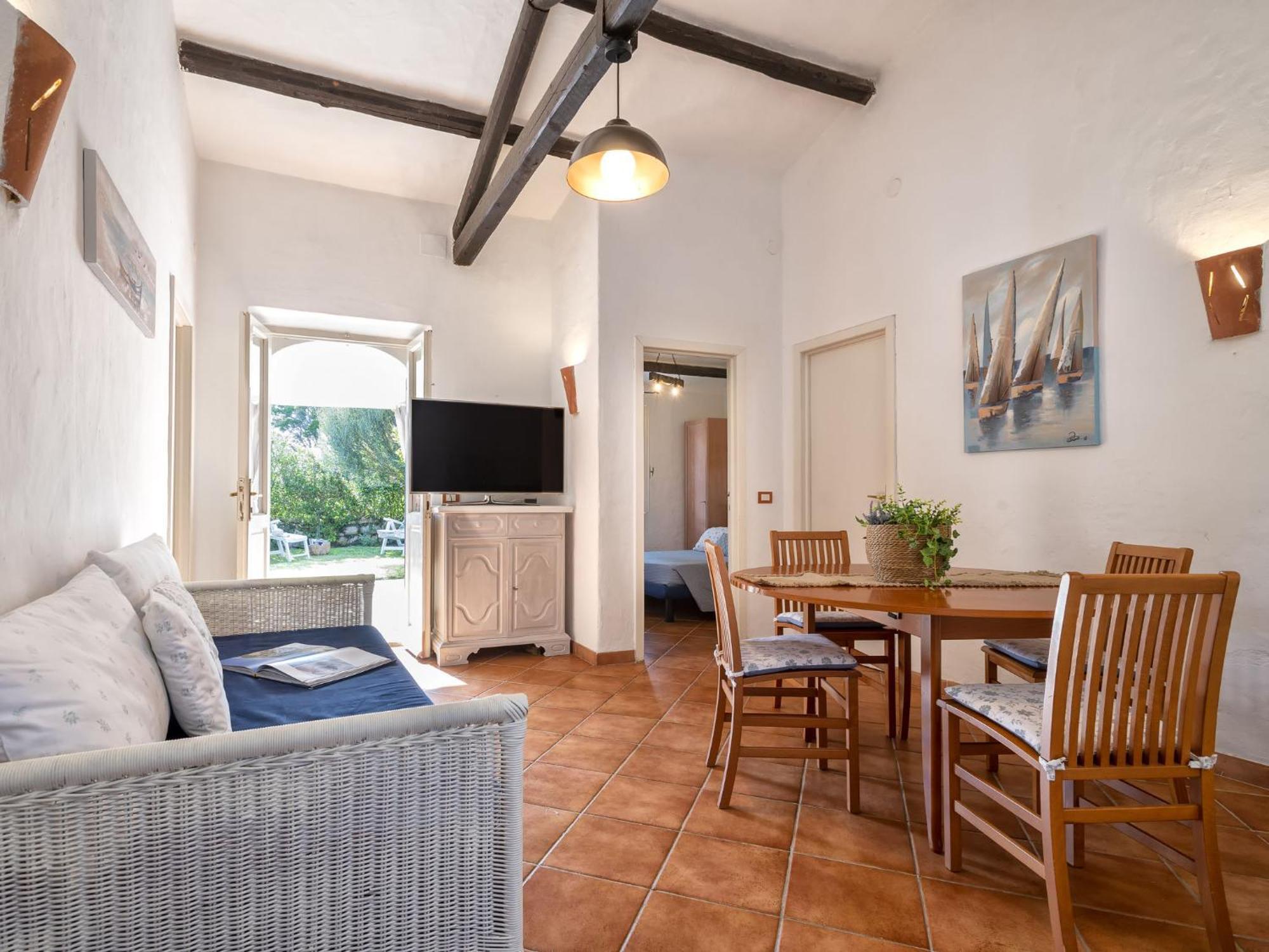 Holiday Home Capriccioli B By Interhome Арцакена Екстер'єр фото